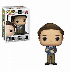 Club The Cuervos Hugo Sanchez POP TV #760 Vinyl Figure FUNKO