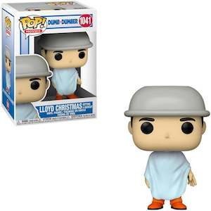 Pop Vinyl - Lloyd Christmas (getting a haircut) Dumb & Dumber 1041