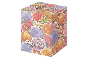 Game: One Piece TCG: Devil Fruit Deck Box