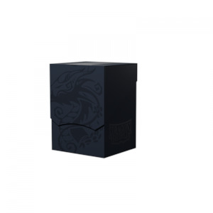 Dragonshield Deck Shell - 100 Card Deckbox - Midnight Blue