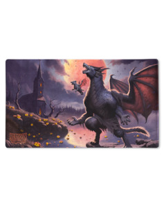 Dragon Shield Halloween 2023 Playmat and Tube