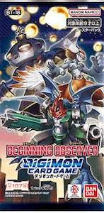 Digimon TCG: BT16 Booster Pack