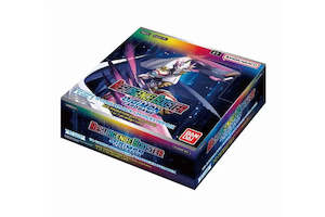 Digimon TCG: Resurgence Booster Box