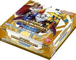 Game: Digimon TCG: BT13 Versus Royal Knights Booster Box