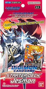 Digimon TCG: ST12 Jesmon