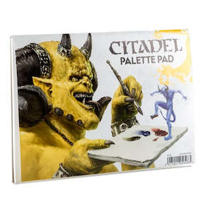 Citadel Colour: Paint Palette Pad 60-36