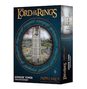 The Lord of the Rings: Middle Earth Strategy Game - Gondor™ Tower 30-76