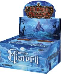 Game: Flesh and Blood - Part The Mistveil Booster Box