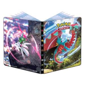 Pokemon TCG: 9 Pocket Folder Paradox Rift