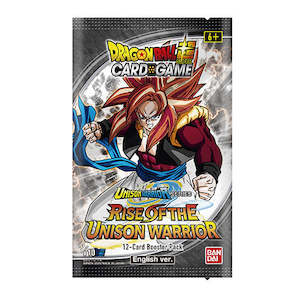 Dragonball Super TCG - Rise of the Unison Warrior B10 Booster Pack