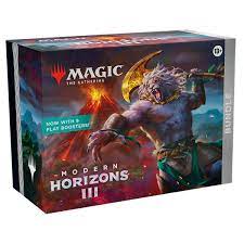 Game: MTG Modern Horizons 3 Bundle