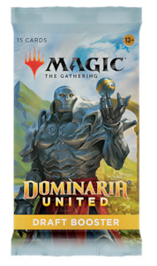 Game: MTG - Dominaria United Booster Pack!