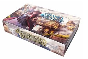 Grand Archive TCG: Alchemical Revolution Booster Box