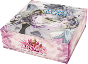 Grand Archive TCG: Fractured Crown Booster Box