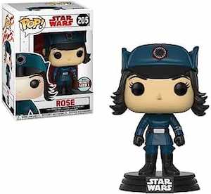 Starwars - Rose Pop! 205