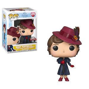 Mary Poppins Returns - Mary Poppins Funko Pop Figure 470