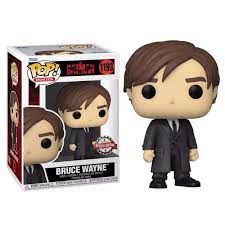 Game: The Batman - Bruce Wayne Funko Pop Figure 1193