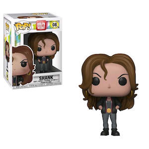 Ralph Breaks the Internet - Shank Funko Pop Figure 08