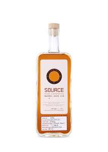 Gin: The Source Felton Road Pinot noir Barrel Aged - NZ