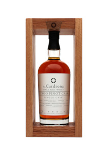 Whisky: Single Cask Otago Pinot - NZ