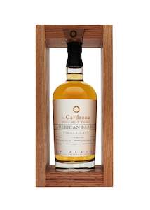 Single Cask American Barrel 700ml - NZ