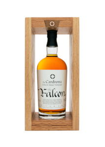 The Falcon - The Cardrona Single Malt Whisky - NZ