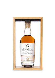 Whisky: Full Flight Solera - UK