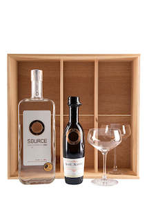 Source & Rose Rabbit Elderflower set - NZ