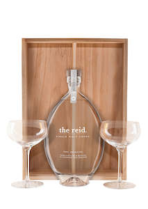 The Reid & martini glass set - NZ