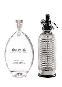 the reid with Soda Maker Set - NZ