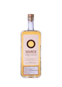 The Source: The Source Pinot Noir Barrel Aged Gin - UK