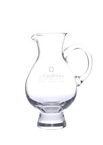 Cardrona Branded Glencairn Water Jug