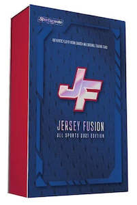 2021 Jersey Fusion All Sports Edition