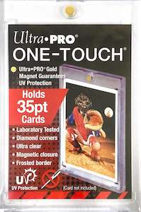 Ultra Pro 35pt One-Touch (LIMIT 5 per person)