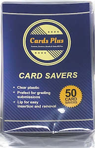 Cards Plus Card Savers