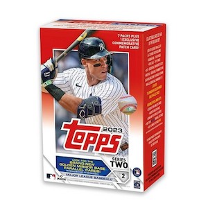 2023 Topps Series 2 Blaster