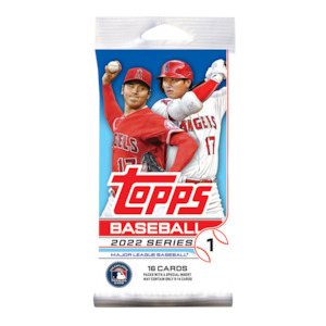 2022 Topps Series 1 Retail Pack