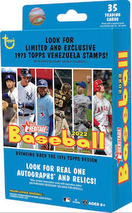 Toy: 2022 Topps Heritage Hanger