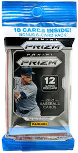 2021 Prizm Cello Pack