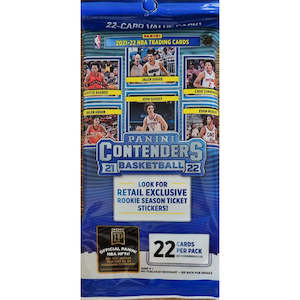 Toy: 2021-22 Contenders Fat Pack