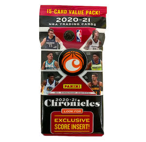 Toy: 2020-21 Chronicles Fat Pack