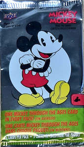 2021 Upper Deck Disney Mickey Mouse Pack