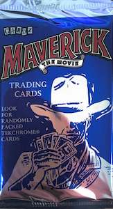 1994 Maverick The Movie Pack