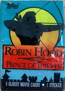 Toy: 1991 Robin Hood Prince Of Thieves Pack