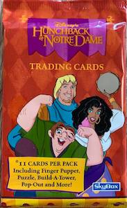 Toy: The HunchBack Of Notre Dame Pack