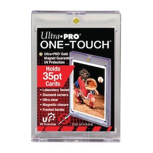 Ultra Pro 35PT UV ONE-TOUCH Magnetic Holder