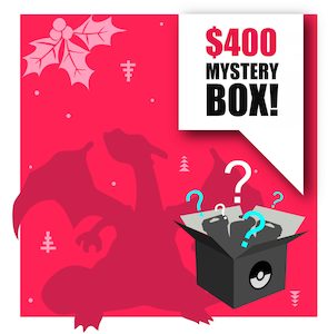 Cardtopia Pokemon Mystery Box