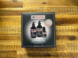 Hairdressing: Marula Oil -Hydrate & Shine