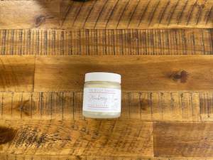 Hairdressing: Strawberry + Lime Body Butter