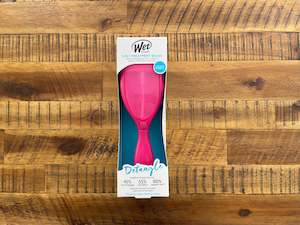 Wet brush 2-in-1 treatment brush